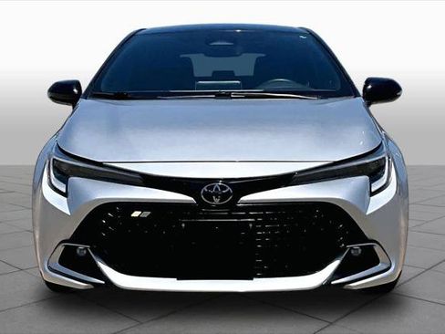 Certified 2024 Toyota Corolla XSE FWD image 4