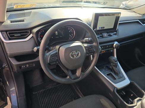 Used 2025 Toyota RAV4 LE FWD image 3