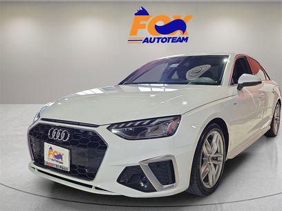 Used 2024 Audi A4 2.0T Premium Plus
