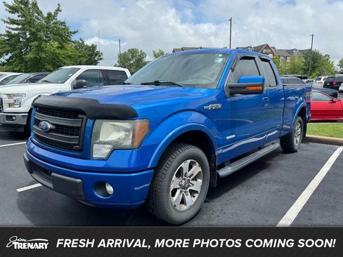 Used 2014 Ford F150 FX2 RWD image 1