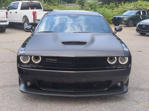 Used 2023 Dodge Challenger R/T w/ T/A Package RWD image 9