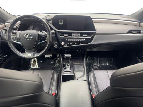 Used 2022 Lexus ES 350 F Sport image 51