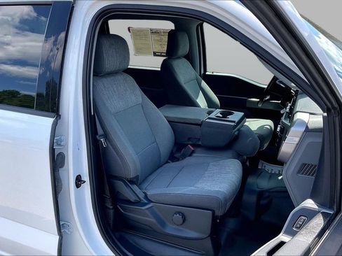 Certified 2022 Ford F150 XLT w/ Equipment Group 301A Mid AWD/4WD image 7
