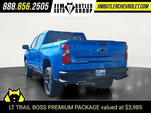 New 2026 Chevrolet Silverado 1500 LT Trail Boss w/ LT Trail Boss Premium Package image 2