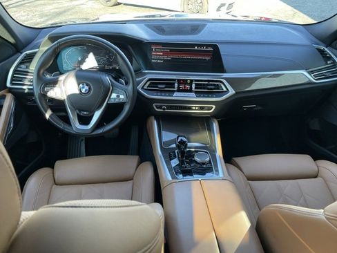 Certified 2023 BMW X6 xDrive40i w/ Climate Comfort Package image 12