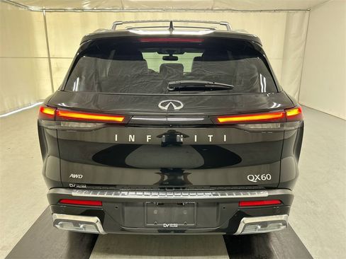 Used 2022 INFINITI QX60 Sensory w/ Cargo Package image 23