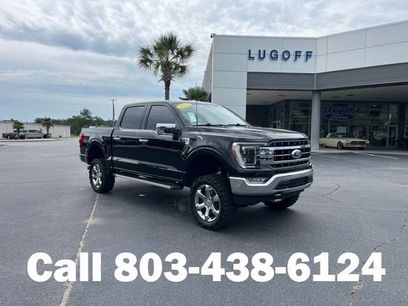 Used 2023 Ford F150 Lariat w/ Equipment Group 502A High
