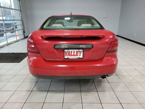 Used 2008 Pontiac Grand Prix image 6