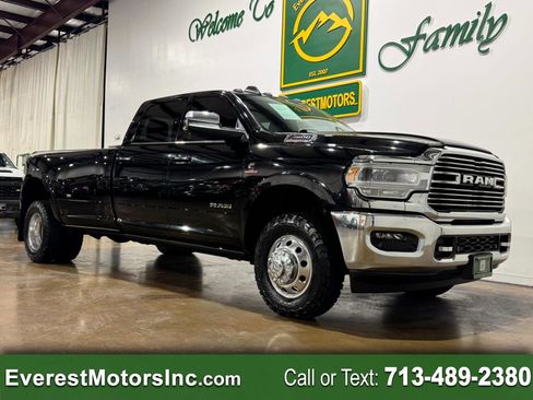 Used 2020 RAM 3500 Laramie image 1