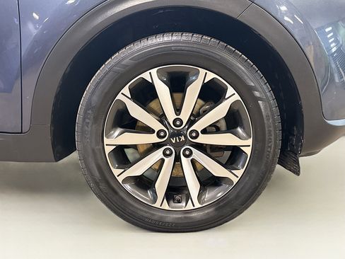 Used 2017 Kia Sportage EX w/ EX Technology Package image 11