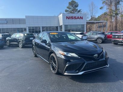 Used 2024 Toyota Camry XSE