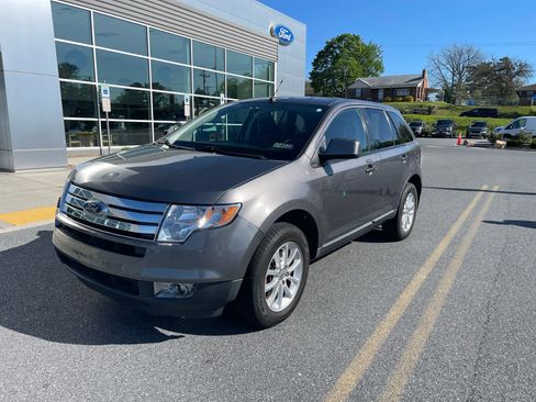 Used 2010 Ford Edge SEL AWD/4WD image 2