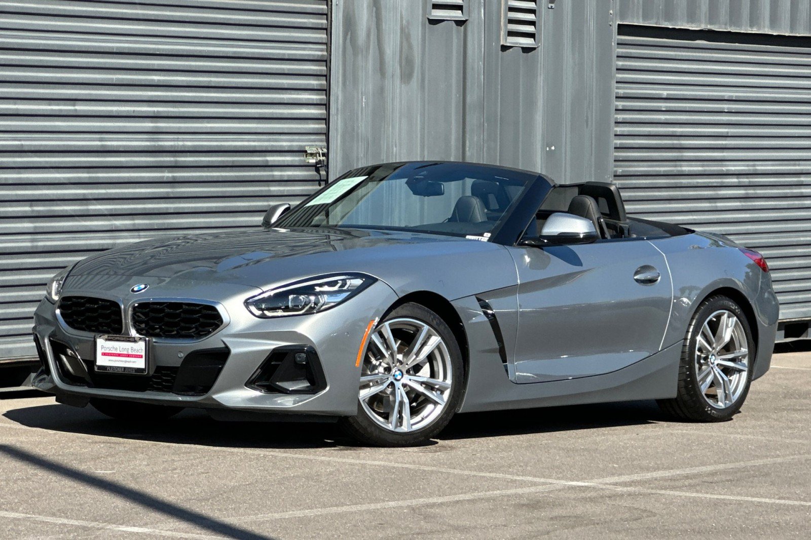 Used 2026 BMW Z4 sDrive30i RWD image 1