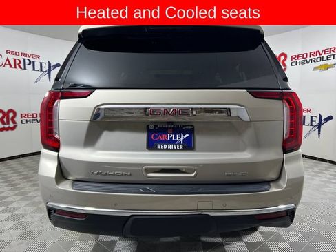 Used 2023 GMC Yukon XL SLT RWD image 8