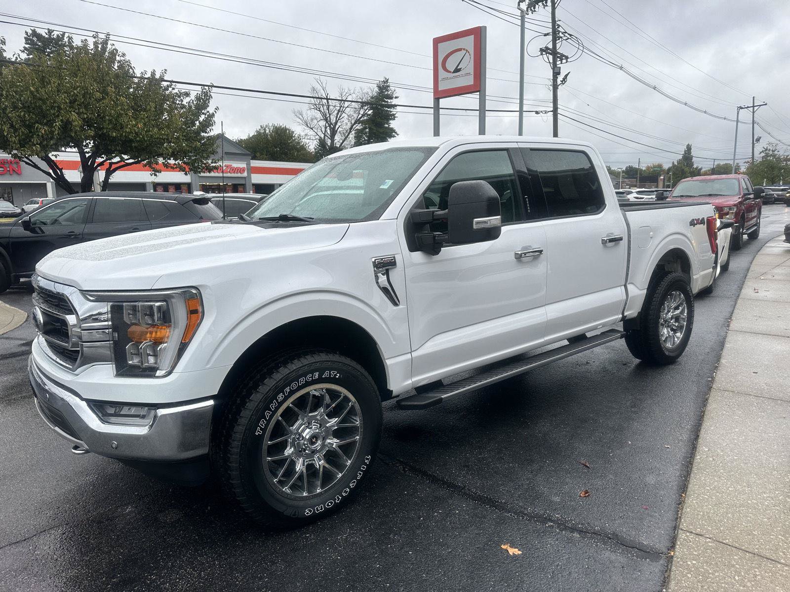 Used 2021 Ford F150 XLT w/ Equipment Group 302A High AWD/4WD image 7