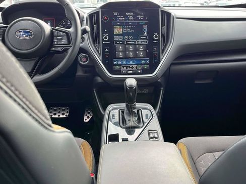 Used 2025 Subaru Crosstrek 2.5i Sport w/ Crosstrek Mirror Package AWD/4WD image 3