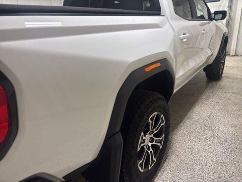 Used 2024 GMC Canyon AT4 w/ AT4 Premium Package image 11