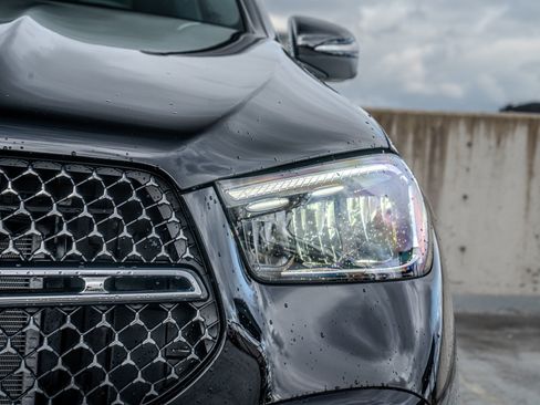 Certified 2026 Mercedes-Benz GLE 450 4MATIC image 10