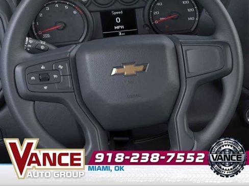 New 2026 Chevrolet Silverado 1500 W/T AWD/4WD image 19