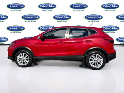 Used 2017 Nissan Rogue Sport S w/ S Appearance Package image 5