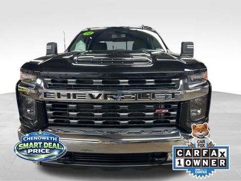 Used 2022 Chevrolet Silverado 3500 LT w/ Convenience Package image 8