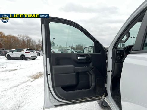 Used 2019 Chevrolet Silverado 1500 W/T image 21