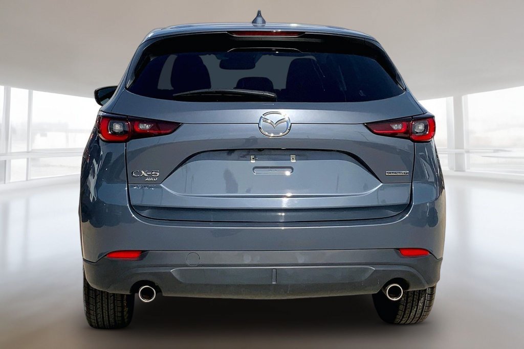 Used 2025 MAZDA CX-5 Carbon Edition AWD/4WD image 4