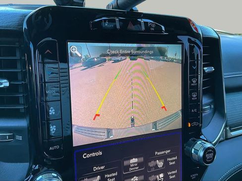 Used 2019 RAM 1500 Limited AWD/4WD image 26
