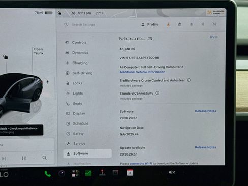Used 2023 Tesla Model 3 Standard Range RWD image 18