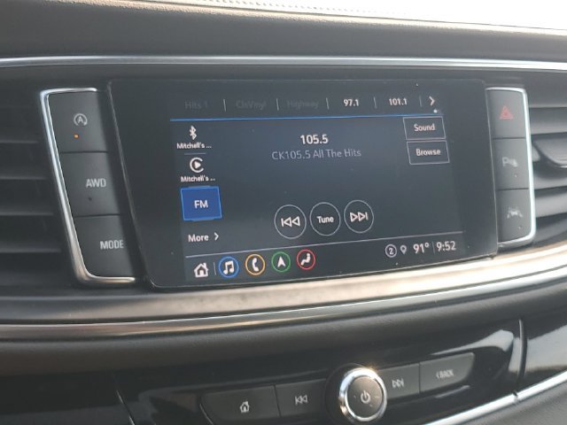 Certified 2022 Buick Enclave Avenir w/ Avenir Technology Package AWD/4WD image 26