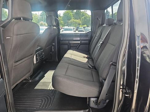 Used 2018 Ford F150 XLT w/ Equipment Group 302A Luxury AWD/4WD image 11