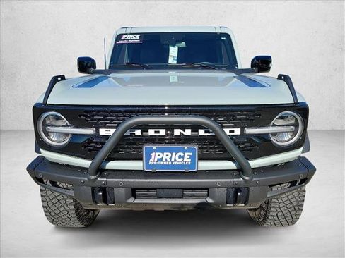 Used 2021 Ford Bronco First Edition image 2