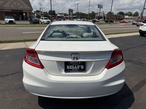 Used 2012 Honda Civic LX image 4