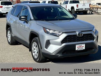 Used 2023 Toyota RAV4 LE