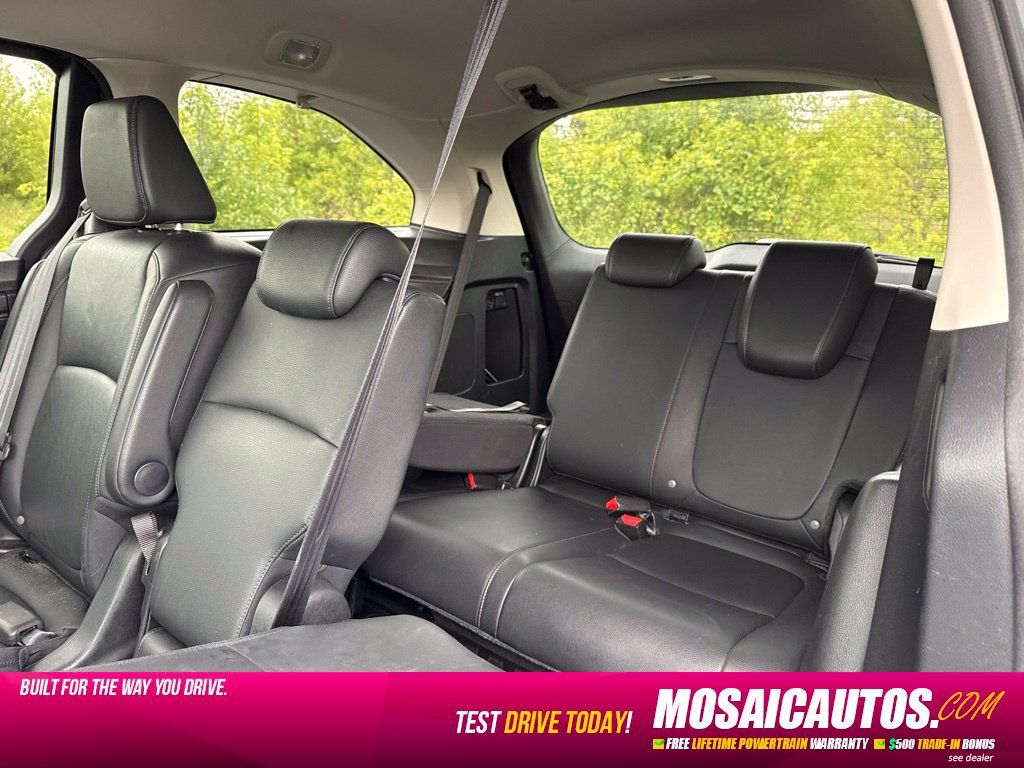 Used 2025 Honda Odyssey EX-L image 6