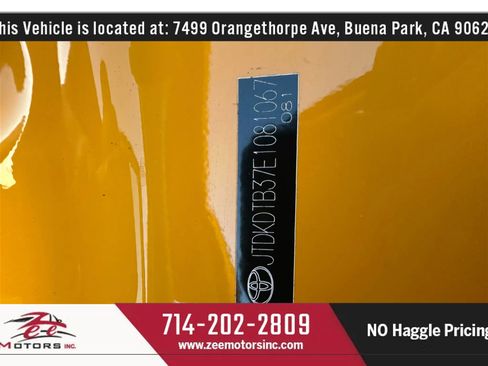 Used 2014 Toyota Prius C Two image 51