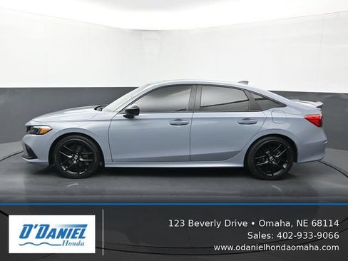 Used 2023 Honda Civic Si image 2
