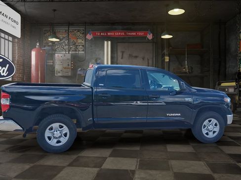 Used 2021 Toyota Tundra SR5 AWD/4WD image 7