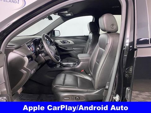 Certified 2023 Chevrolet Traverse LT w/ Midnight/Sport Edition image 12