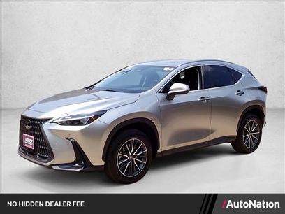 Used 2024 Lexus NX 350h AWD