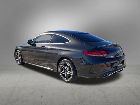 Used 2021 Mercedes-Benz C 300 4MATIC Coupe image 4