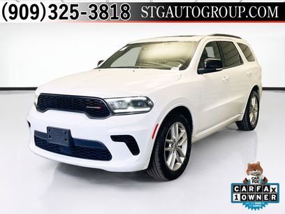 Used 2024 Dodge Durango GT