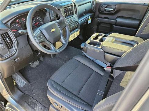 New 2026 Chevrolet Silverado 1500 Custom image 3
