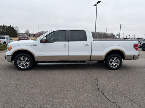 Used 2012 Ford F150 Lariat w/ Lariat Plus Pkg image 4
