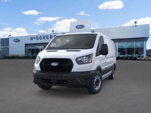 New 2026 Ford Transit 250 Low Roof RWD image 2