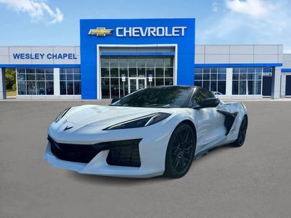 Used 2024 Chevrolet Corvette Z06