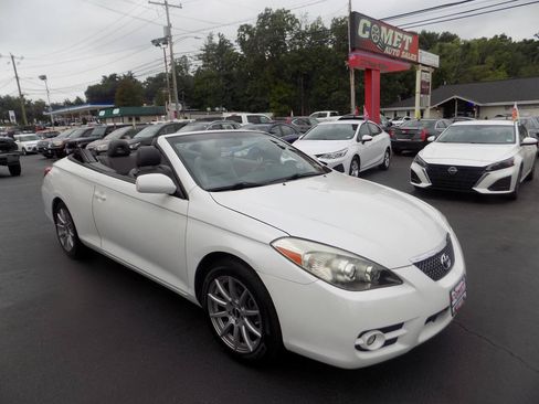 Used 2007 Toyota Solara SE Sport FWD image 15