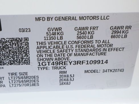 Certified 2024 GMC Sierra 2500 Denali w/ Denali Reserve Package image 36