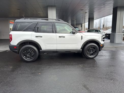 Used 2021 Ford Bronco Sport Badlands image 3