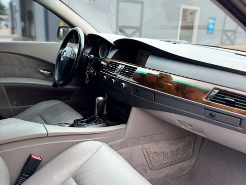 Used 2007 BMW 530i Sedan RWD image 19